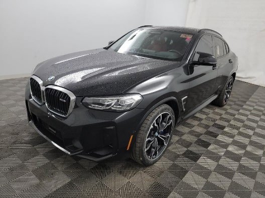 Used 2025 BMW X4 M w/ Executive Package