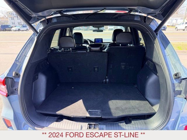 Used 2024 Ford Escape ST-Line AWD/4WD image 12