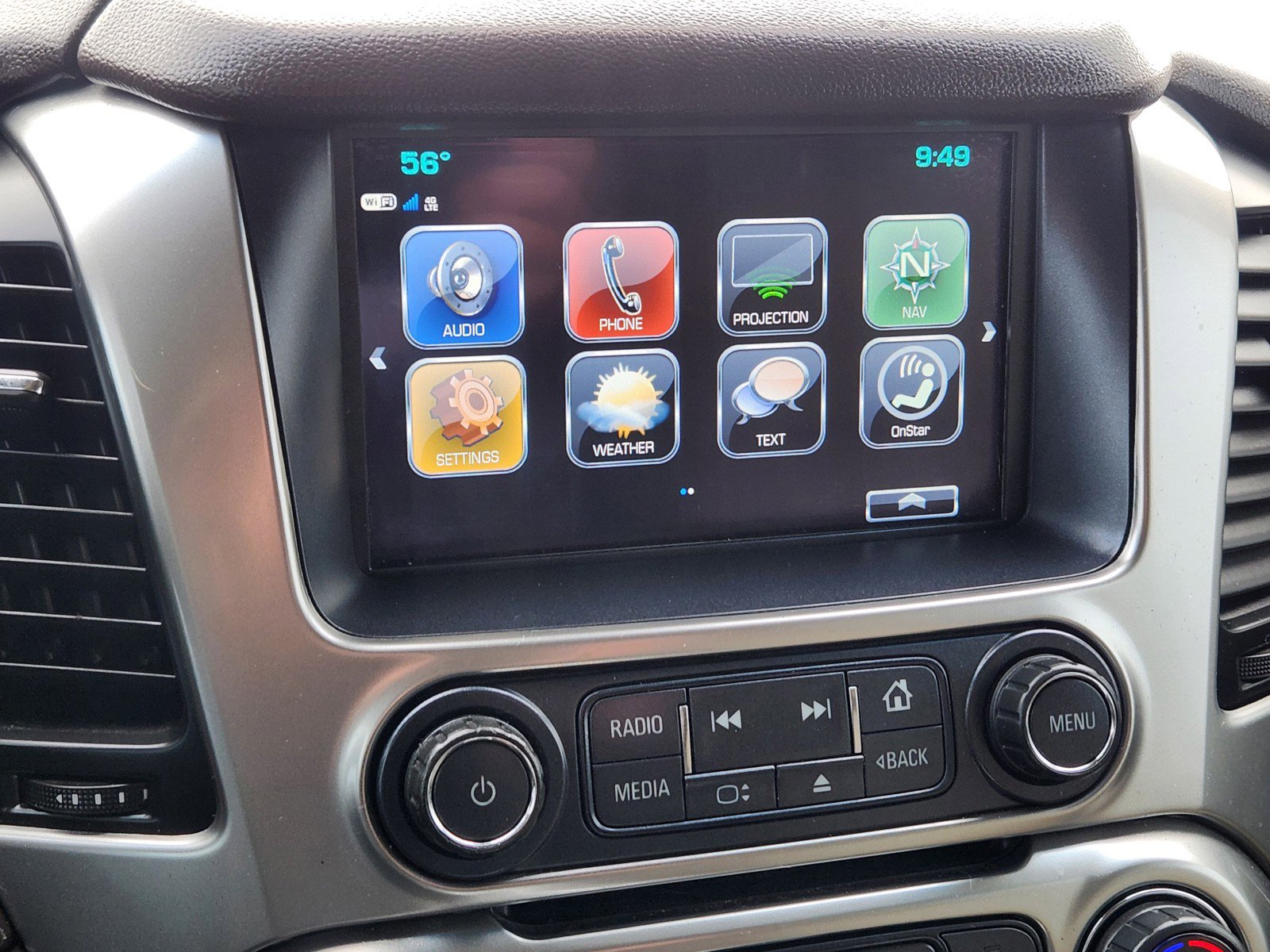 Used 2019 Chevrolet Tahoe LT image 6