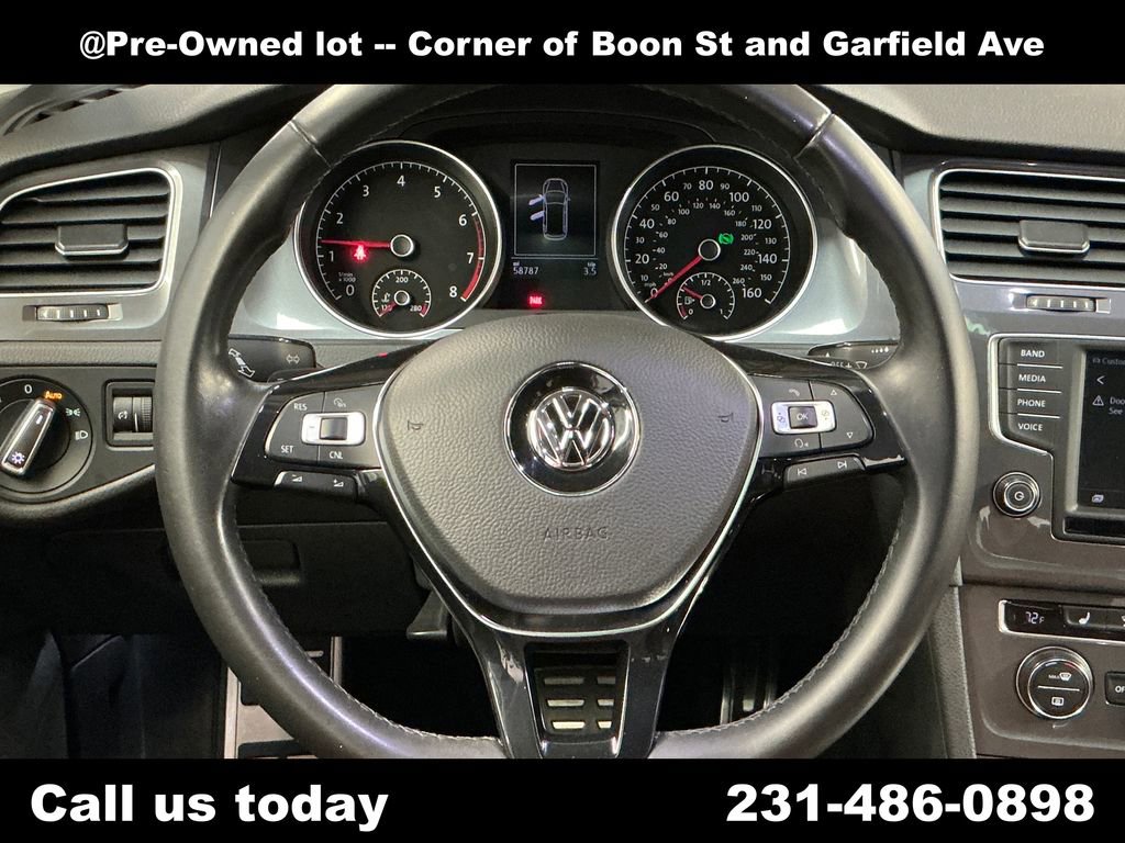 Used 2017 Volkswagen Golf Alltrack S AWD/4WD image 19