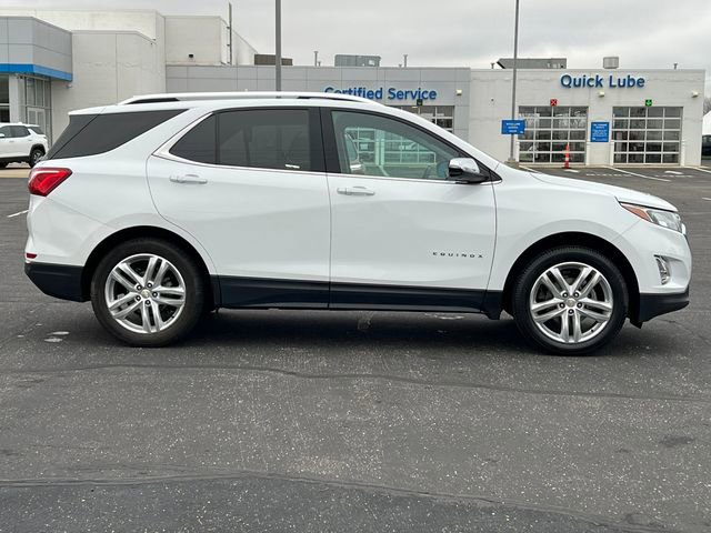 Used 2018 Chevrolet Equinox Premier AWD/4WD image 46