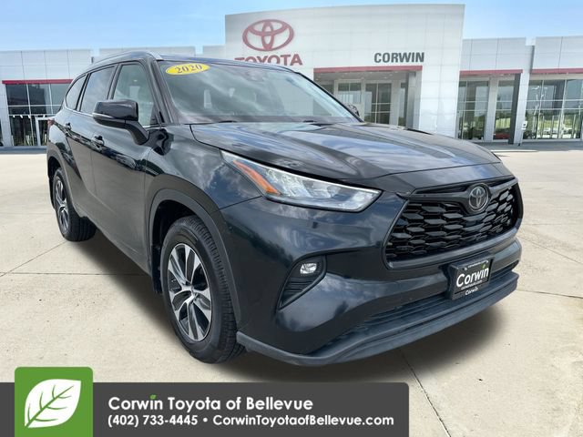 Used 2020 Toyota Highlander XLE