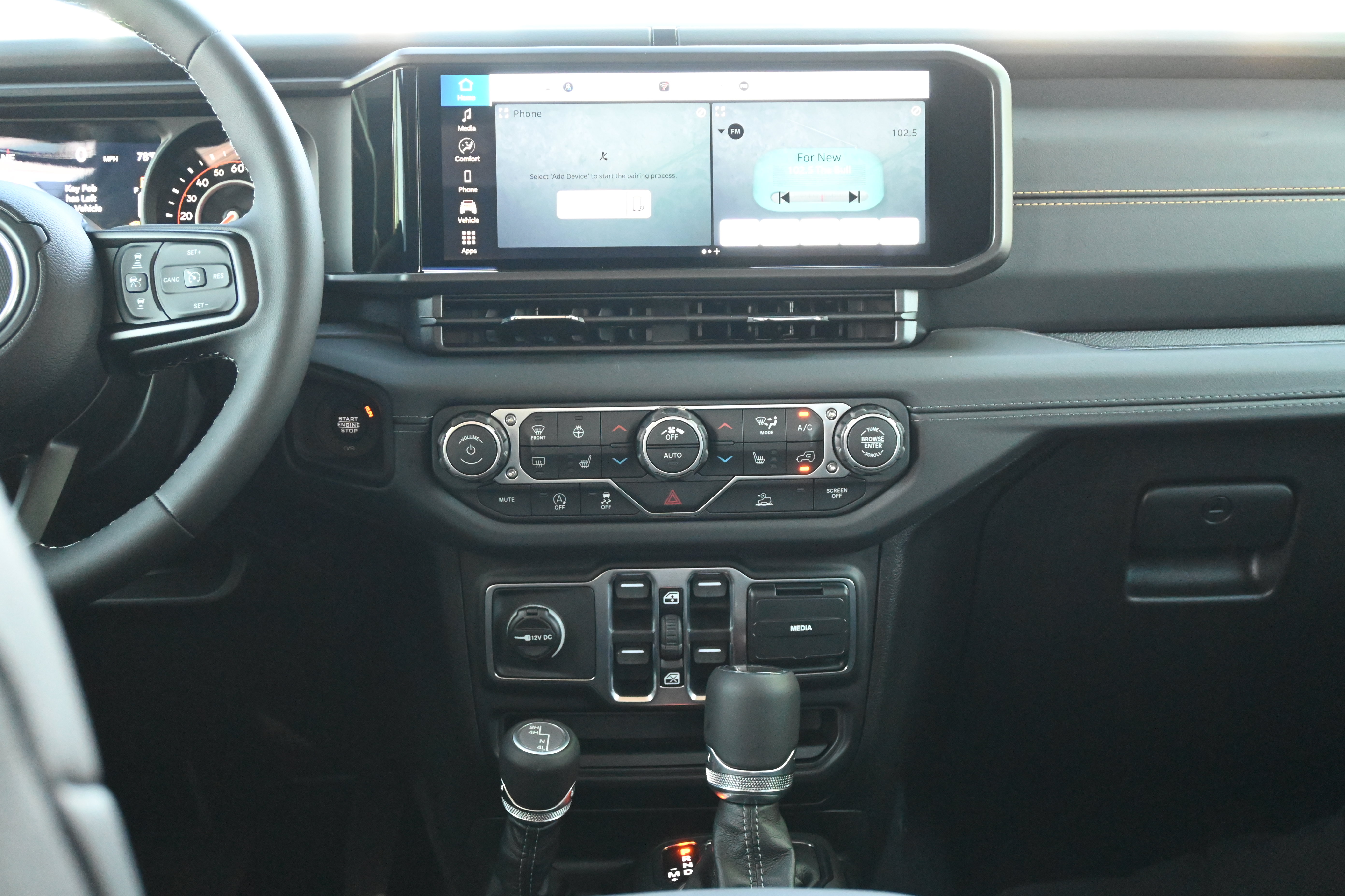 New 2026 Jeep Gladiator Sport AWD/4WD image 29