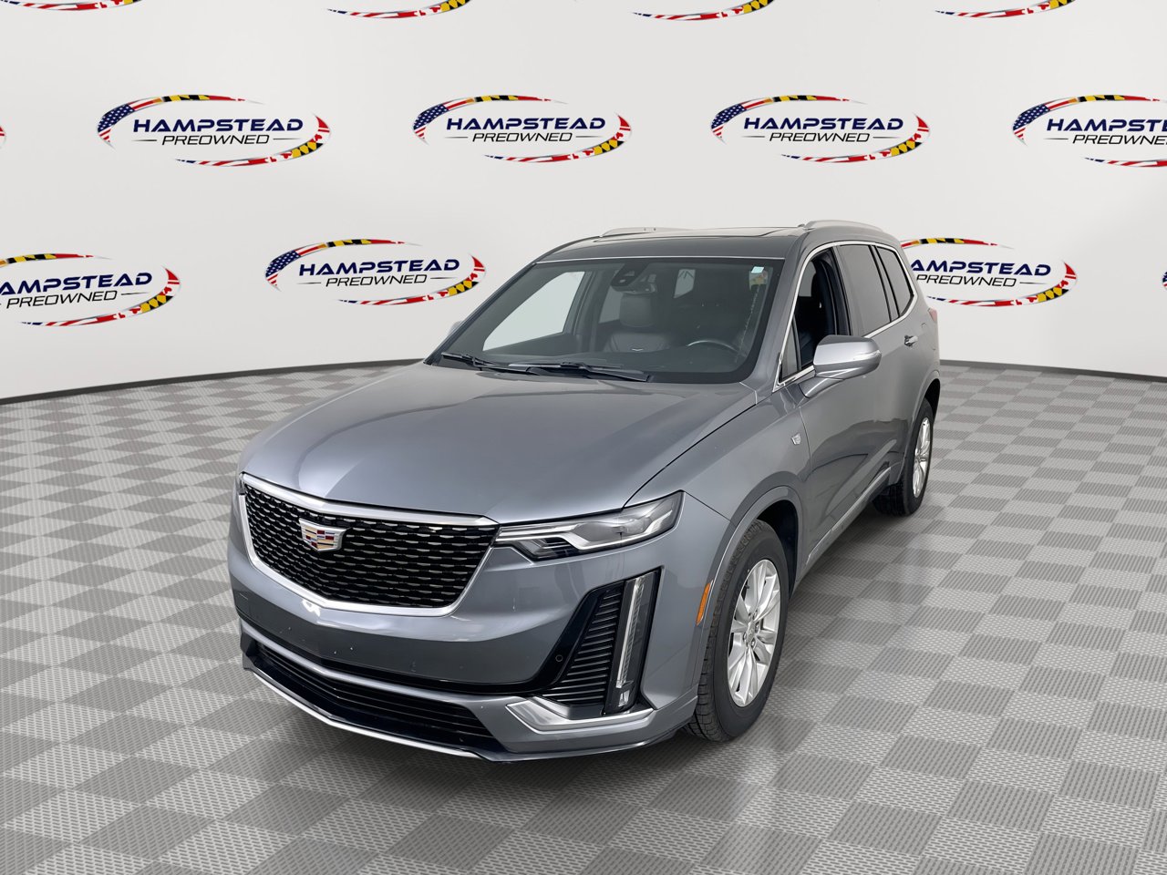 Used 2021 Cadillac XT6 Luxury AWD/4WD image 1
