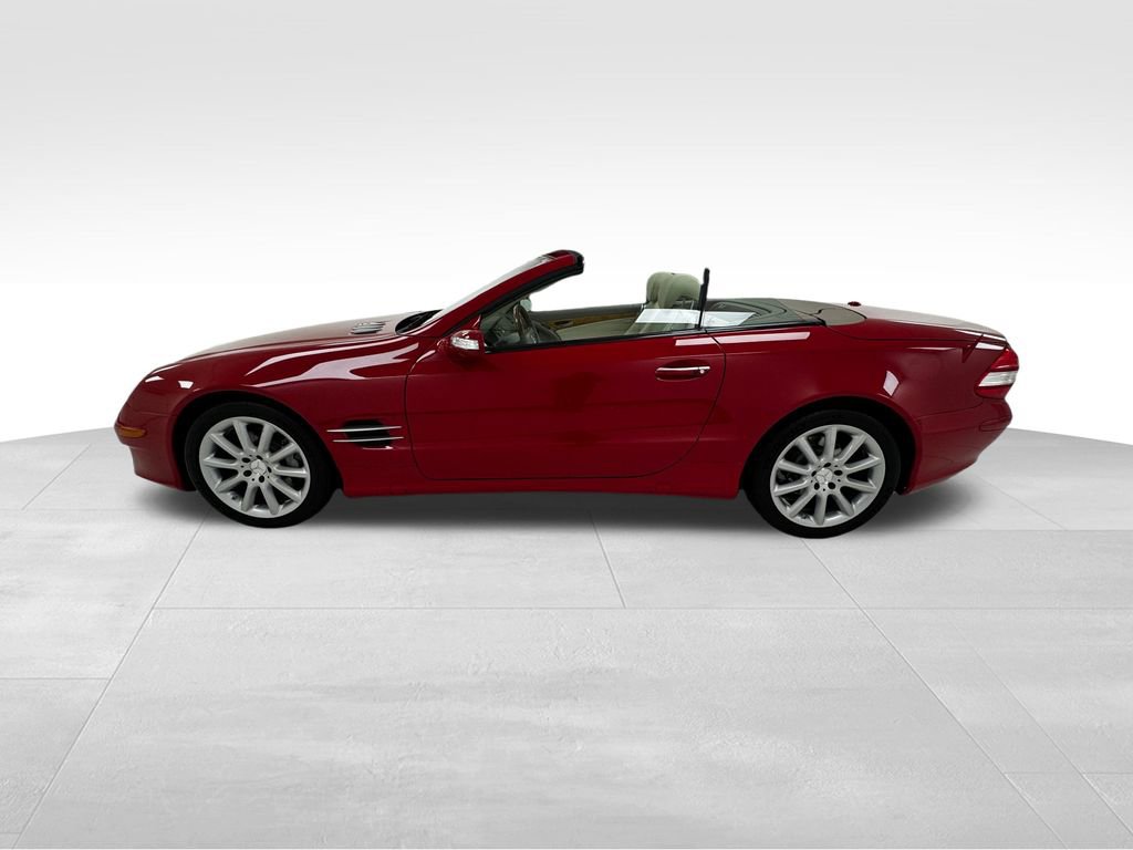 Used 2007 Mercedes-Benz SL 550 image 4