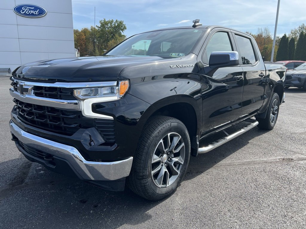 Used 2023 Chevrolet Silverado 1500 LT w/ All Star Edition Plus