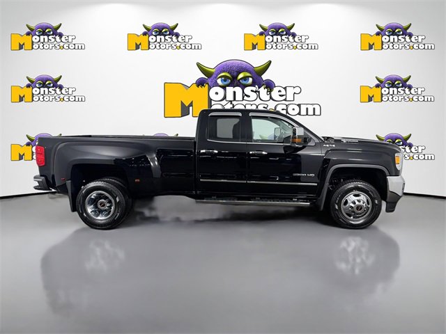Used 2017 GMC Sierra 3500 SLT image 4