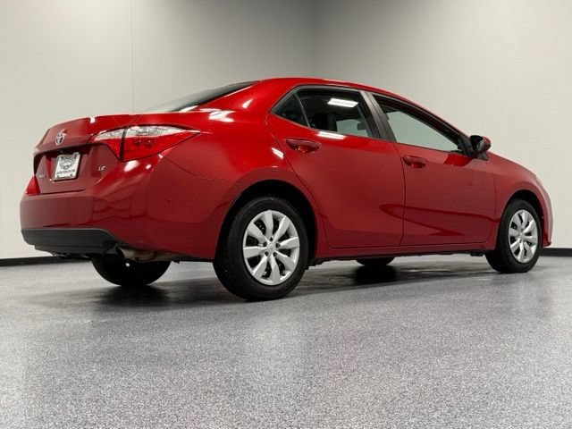 Used 2016 Toyota Corolla LE FWD image 12