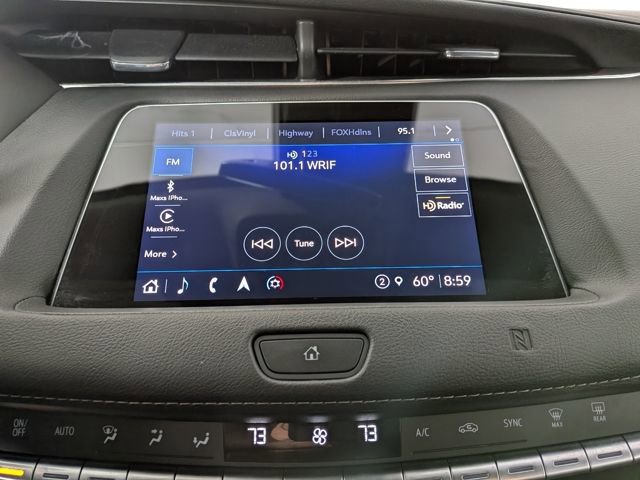 Used 2021 Cadillac XT4 Premium Luxury w/ Cold Weather Package image 23