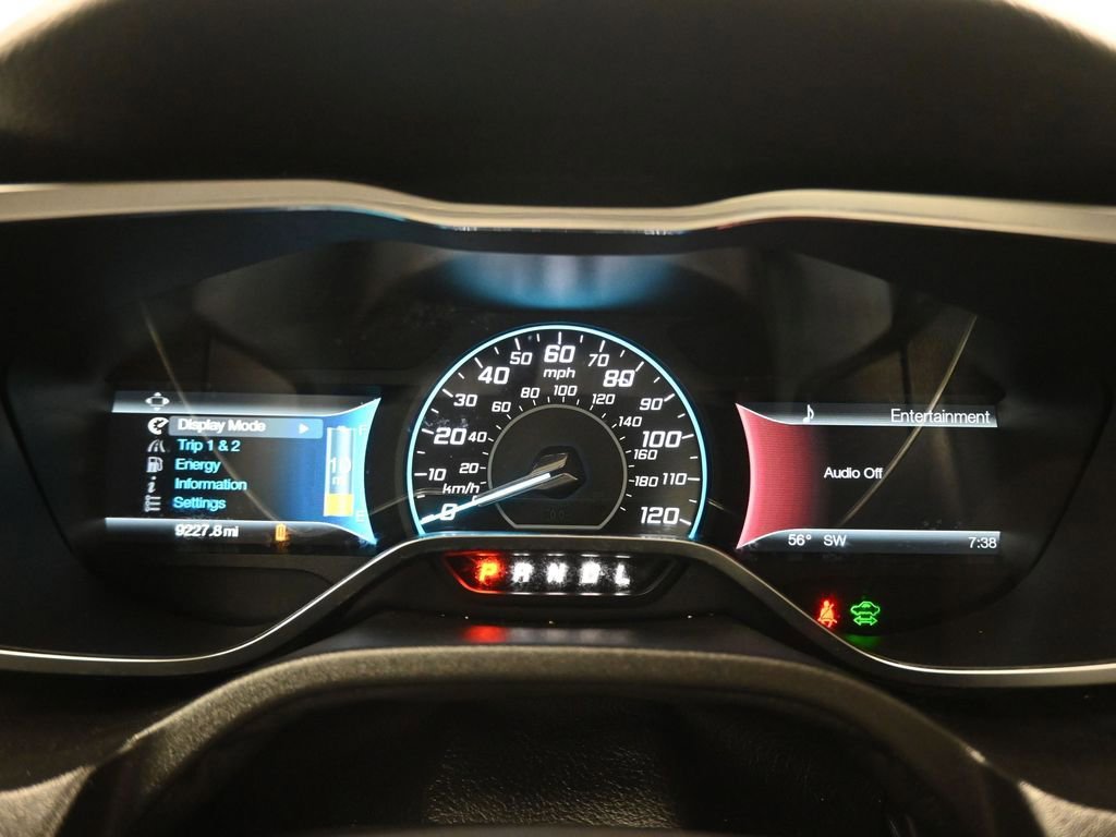 Used 2016 Ford Focus Electric Hatchback image 15
