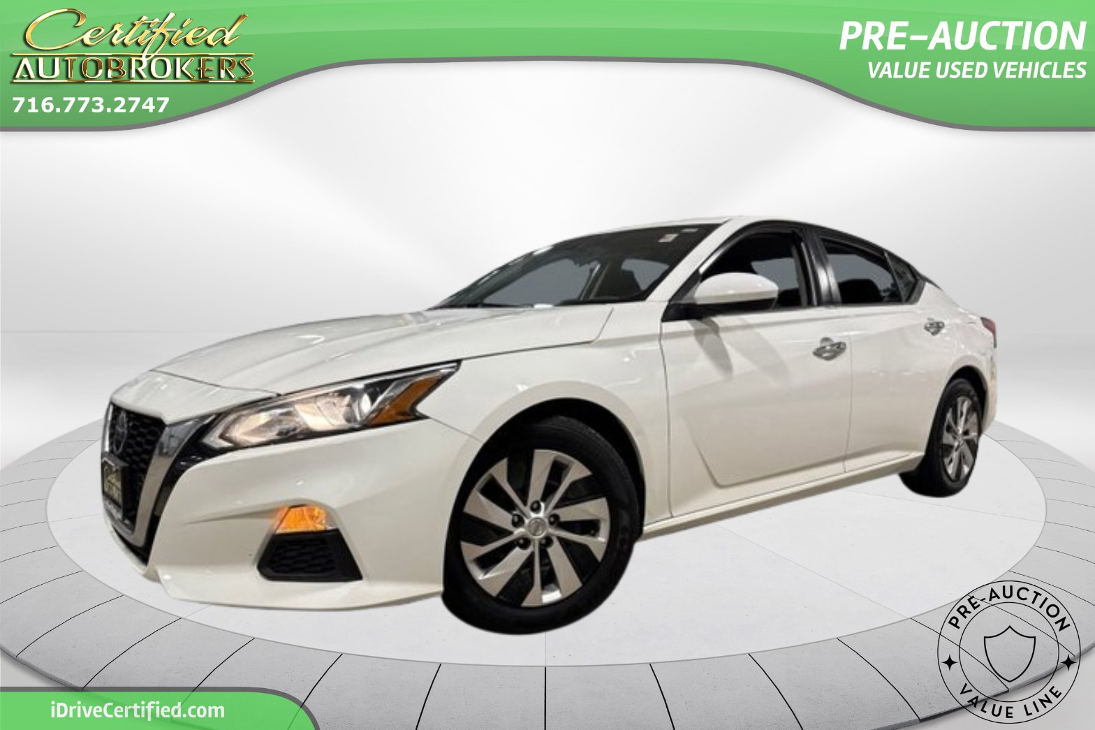 Used 2020 Nissan Altima 2.5 S
