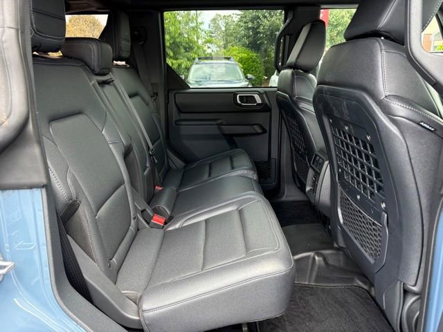 Used 2025 Ford Bronco Badlands AWD/4WD image 23
