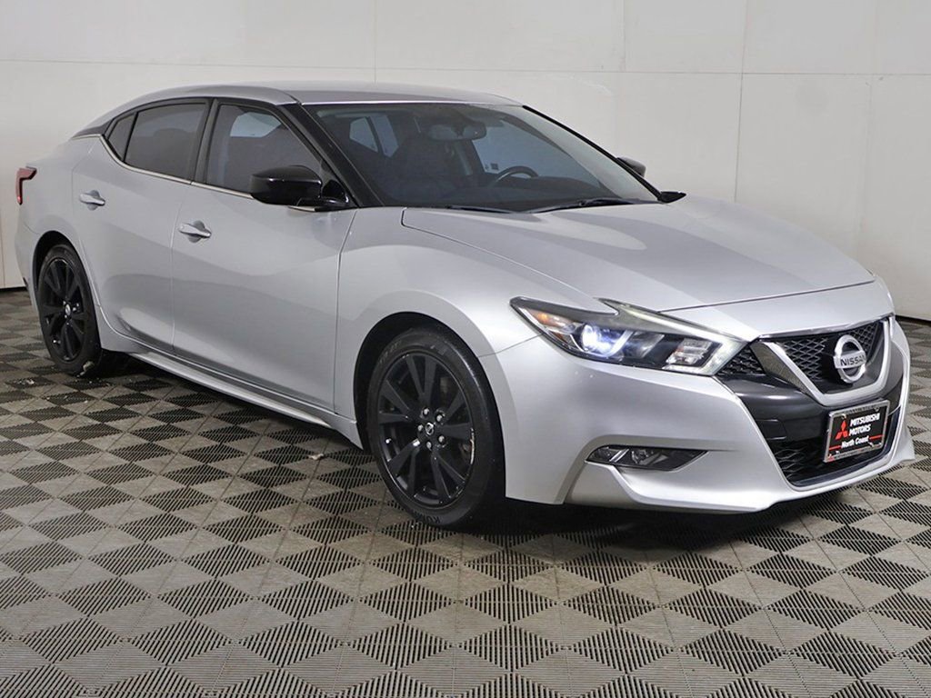 Used 2018 Nissan Maxima 3.5 S image 47