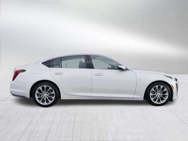 Used 2022 Cadillac CT5 Premium Luxury w/ Climate Package image 2