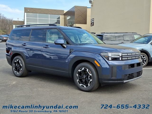 New 2026 Hyundai Santa Fe SEL