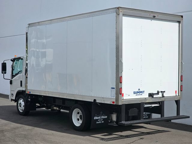 New 2024 Chevrolet Low Cab Forward RWD image 2