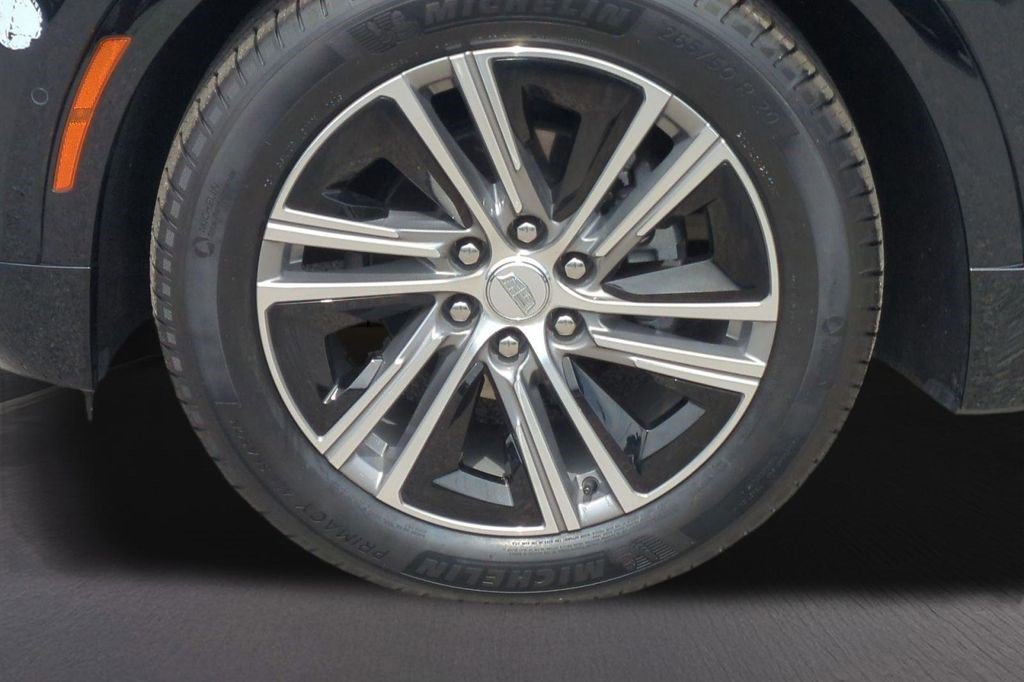 Certified 2024 Cadillac Lyriq Luxury image 20