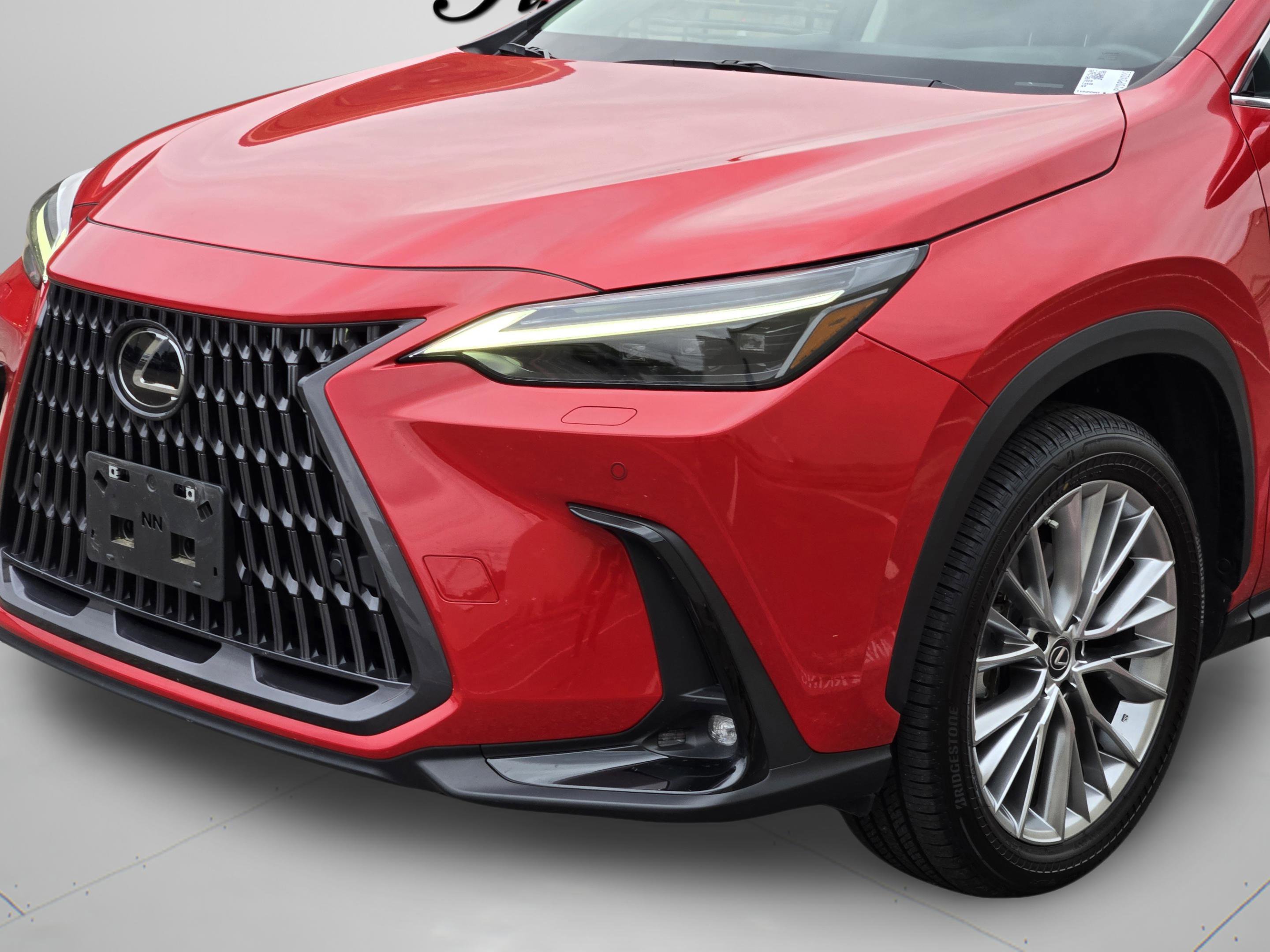Used 2023 Lexus NX 350 AWD w/ Cold Area Package image 33