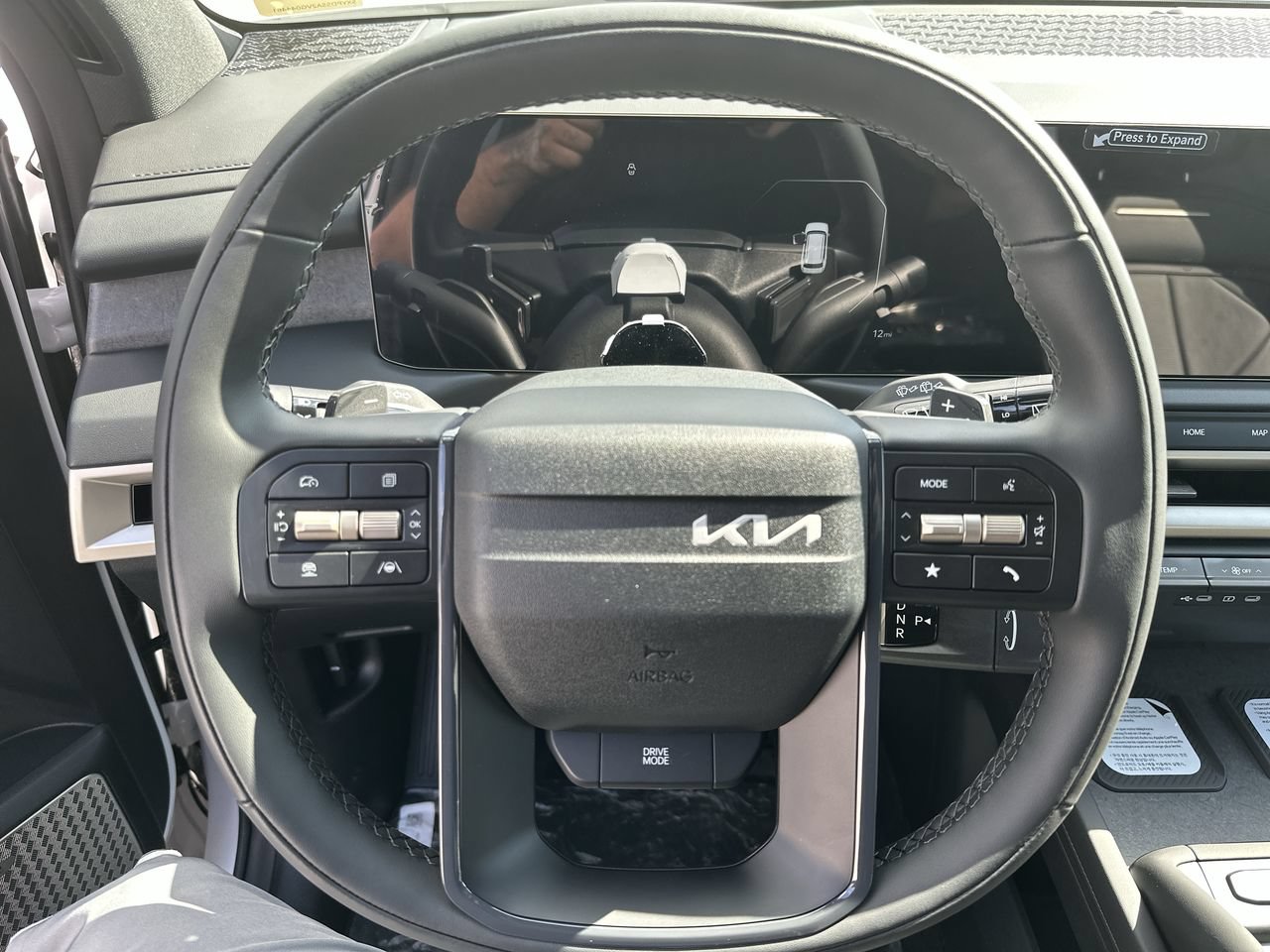 New 2027 Kia Telluride SX w/ Towing Package FWD image 5