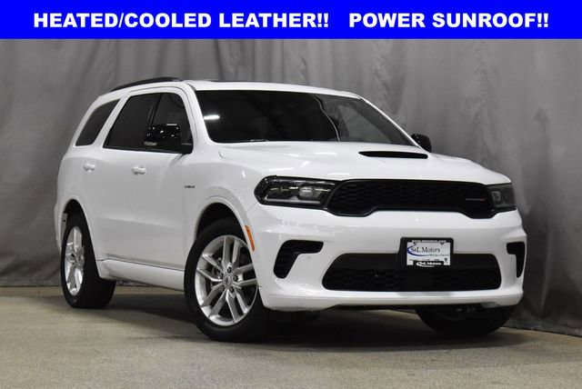 Used 2025 Dodge Durango R/T