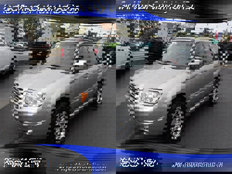 Used 2006 Subaru Forester 2.5X