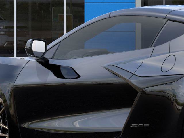New 2025 Chevrolet Corvette Z06 RWD image 36