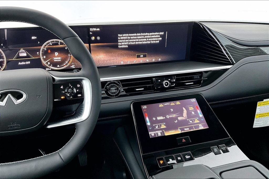 New 2026 INFINITI QX80 Luxe AWD/4WD image 22