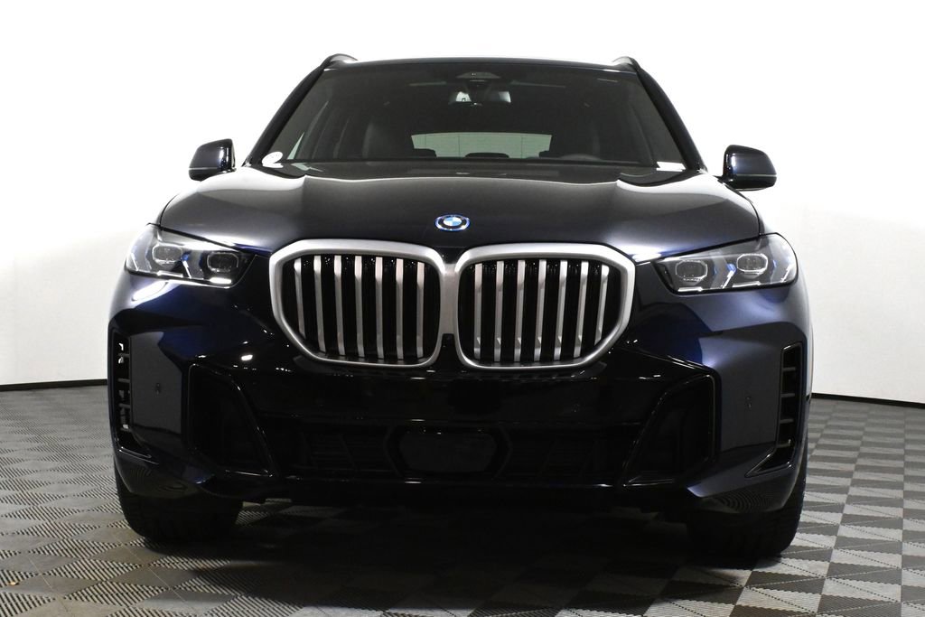Used 2026 BMW X5 xDrive50e w/ M Sport Package AWD/4WD image 10