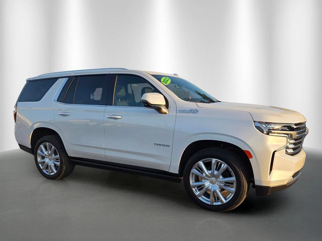 Used 2023 Chevrolet Tahoe High Country AWD/4WD image 2