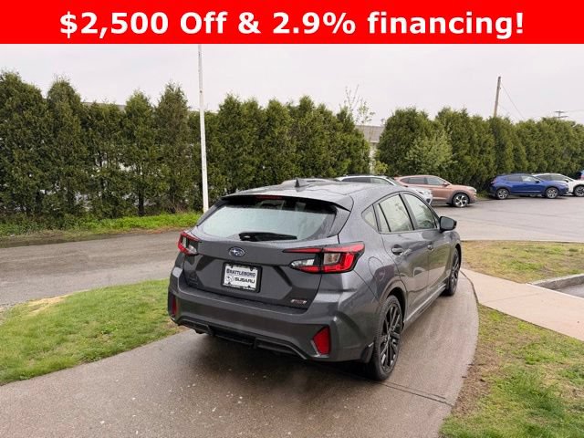 New 2026 Subaru Impreza RS AWD/4WD image 4