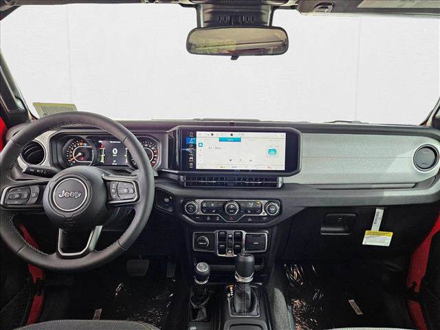 New 2025 Jeep Gladiator Sport image 14