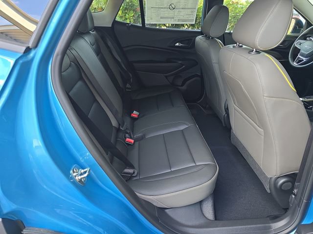 New 2025 Chevrolet Trax ACTIV w/ Driver Confidence Package image 26