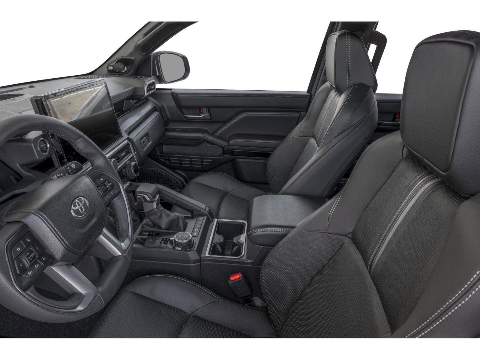 New 2026 Toyota 4Runner Limited AWD/4WD image 6