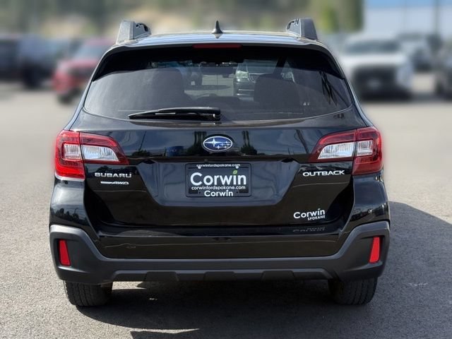 Used 2018 Subaru Outback 2.5i Premium AWD/4WD image 15