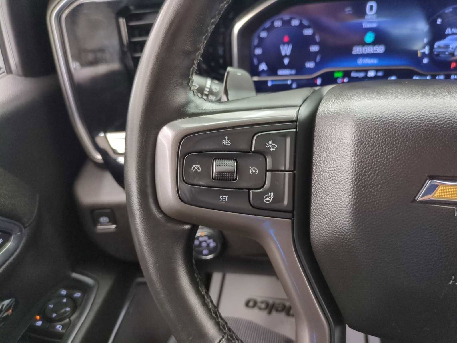 Used 2024 Chevrolet Silverado 1500 High Country w/ High Country Premium Package AWD/4WD image 23