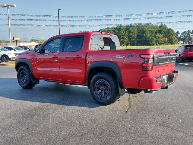 Used 2025 Nissan Frontier PRO-4X w/ Tow Package AWD/4WD image 5