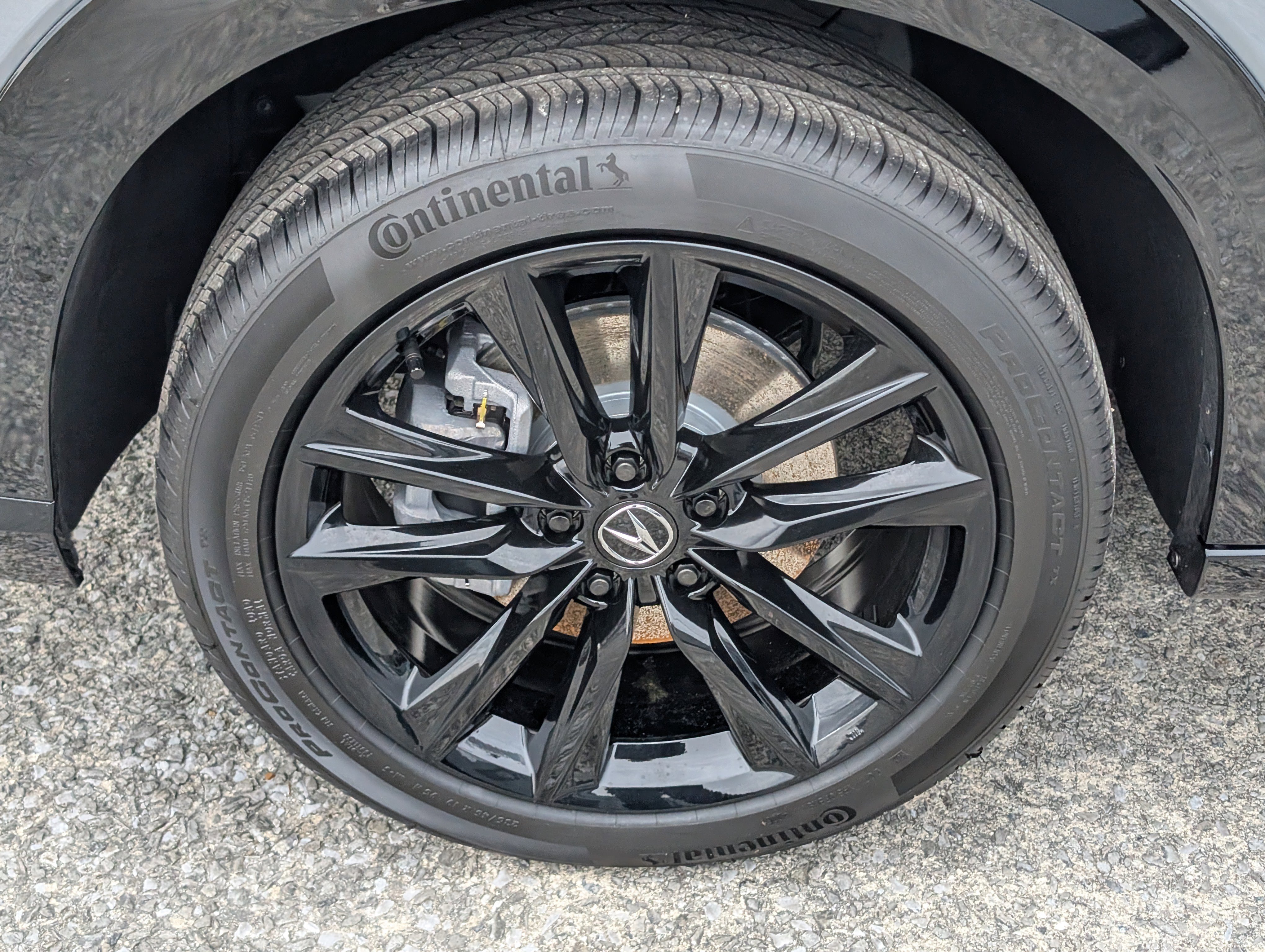 New 2026 Acura ADX A-Spec image 18