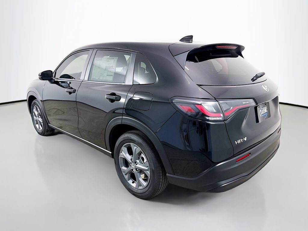 New 2026 Honda HR-V LX image 5