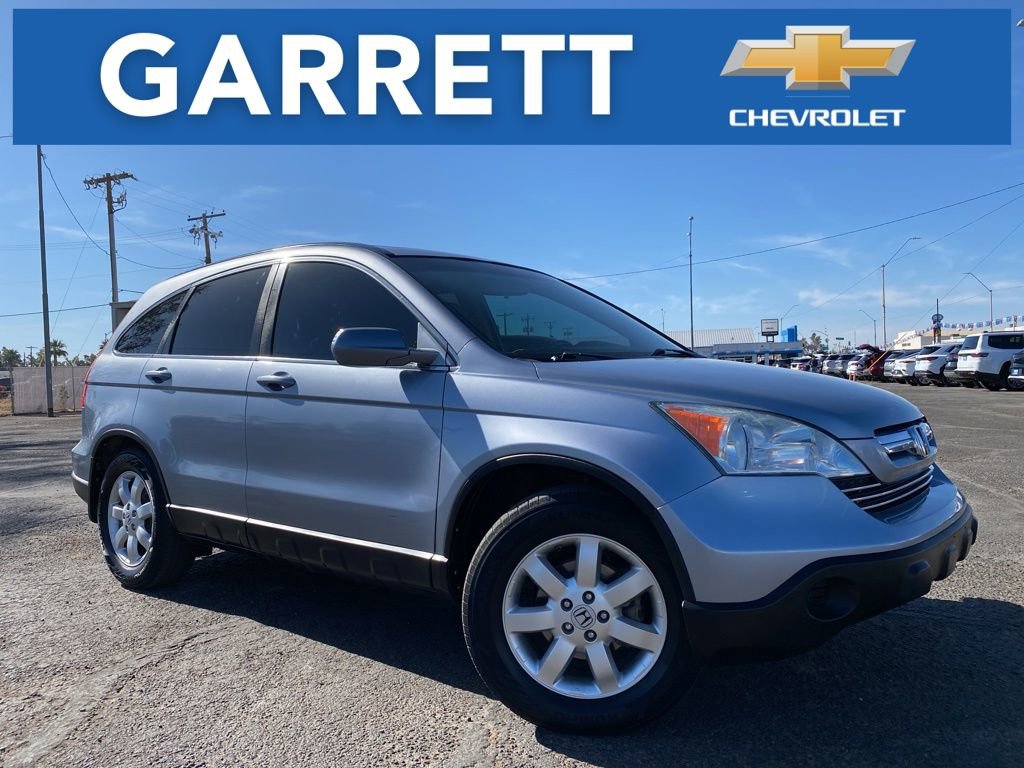Used 2009 Honda CR-V EX-L