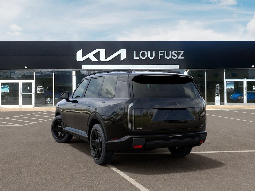 New 2027 Kia Telluride X-Line SX Prestige AWD/4WD image 4