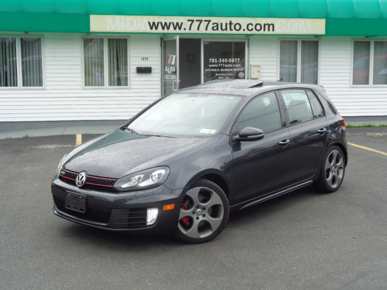 Used 2011 Volkswagen GTI Autobahn image 26