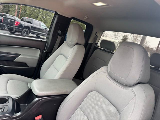 Used 2017 Chevrolet Colorado W/T w/ WT Convenience Package image 2