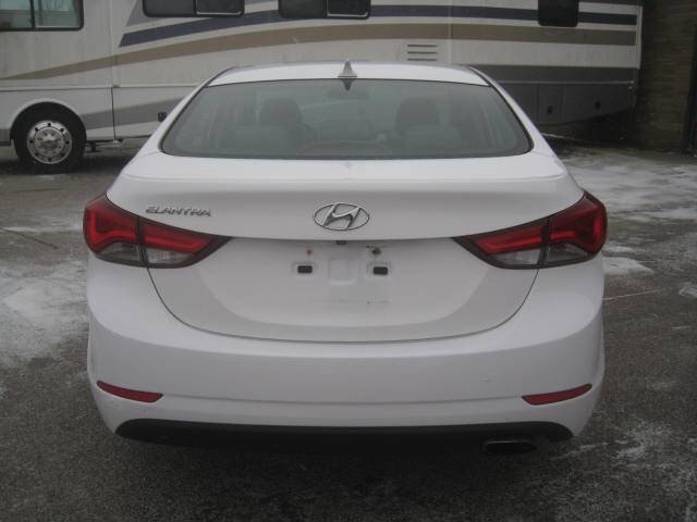 Used 2015 Hyundai Elantra Sport image 6