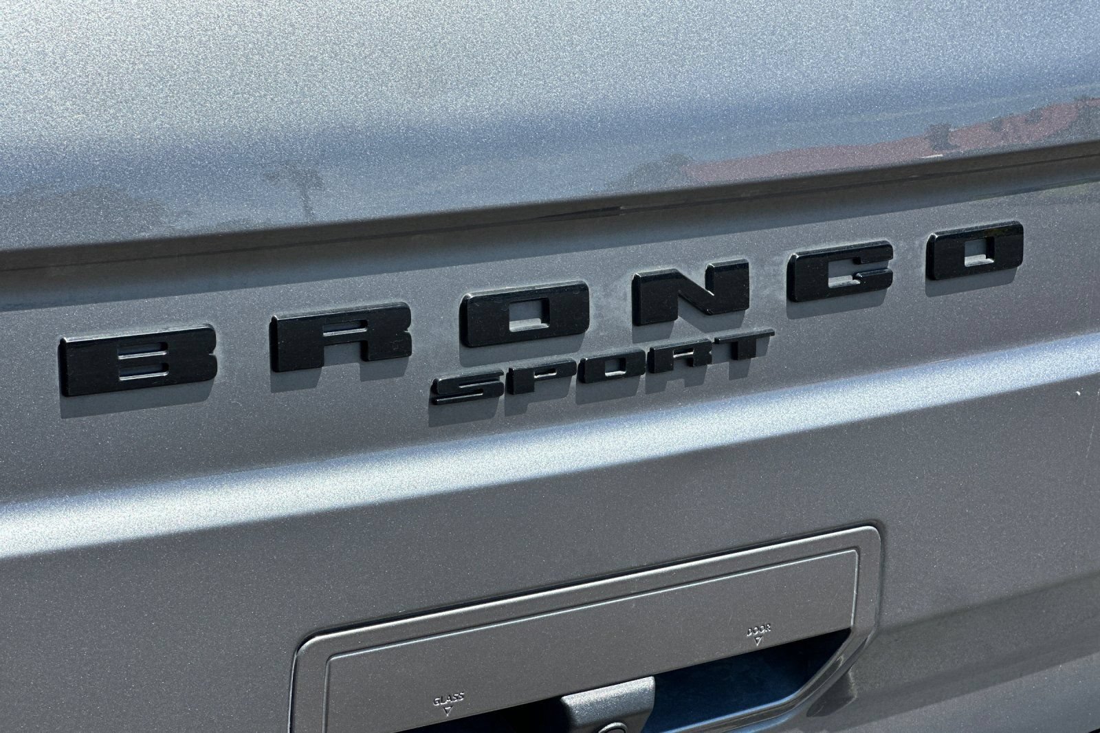 Used 2022 Ford Bronco Sport AWD/4WD image 26