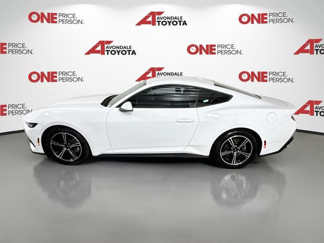 Used 2024 Ford Mustang Coupe RWD video 4