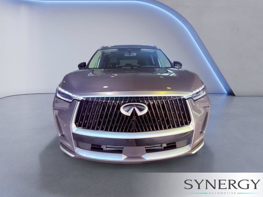 New 2027 INFINITI QX60 Luxe w/ Cargo Package FWD image 2