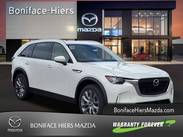 New 2026 MAZDA CX-90 3.3 Turbo w/ Preferred Package AWD/4WD video 1