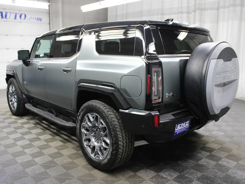 Used 2024 GMC Hummer EV 3X AWD/4WD image 6