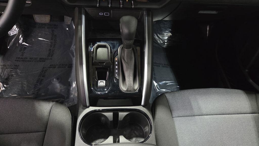 New 2025 Chevrolet Colorado W/T w/ WT Custom Package RWD image 18