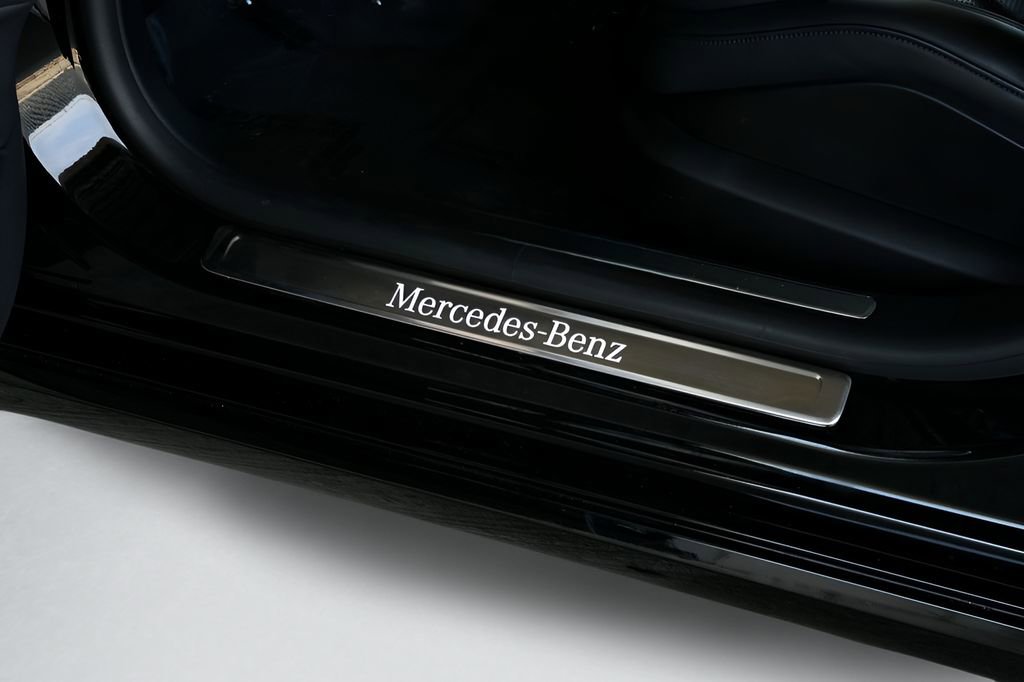 Used 2023 Mercedes-Benz S 580 4MATIC Sedan image 41